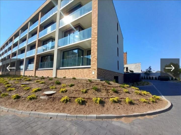 Apartament Excellence Perlowa Przystan Kolobřeh Exteriér fotografie