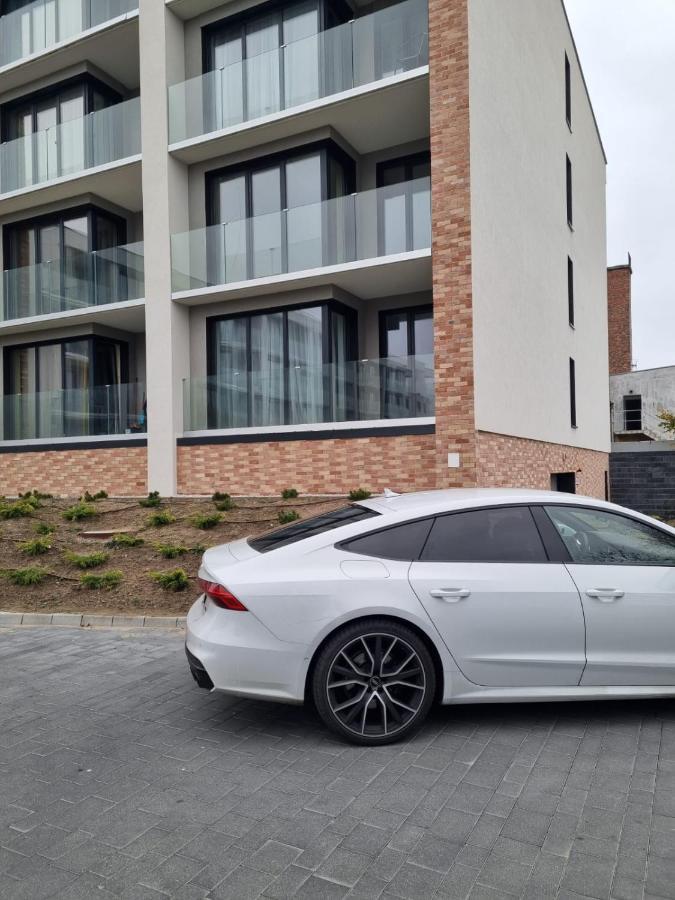 Apartament Excellence Perlowa Przystan Kolobřeh Exteriér fotografie