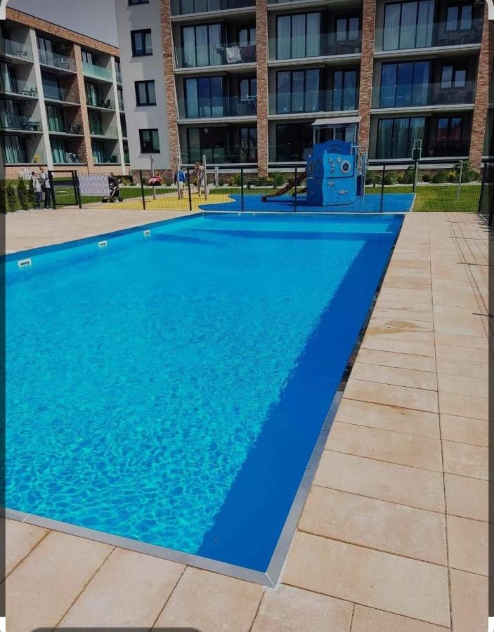 Apartament Excellence Perlowa Przystan Kolobřeh Exteriér fotografie
