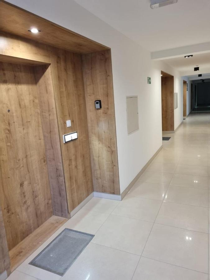 Apartament Excellence Perlowa Przystan Kolobřeh Exteriér fotografie