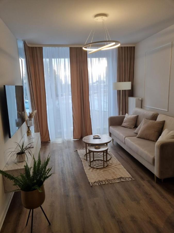 Apartament Excellence Perlowa Przystan Kolobřeh Exteriér fotografie