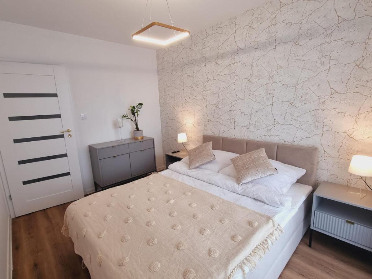Apartament Excellence Perlowa Przystan Kolobřeh Exteriér fotografie