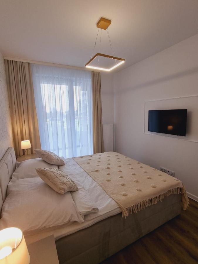 Apartament Excellence Perlowa Przystan Kolobřeh Exteriér fotografie