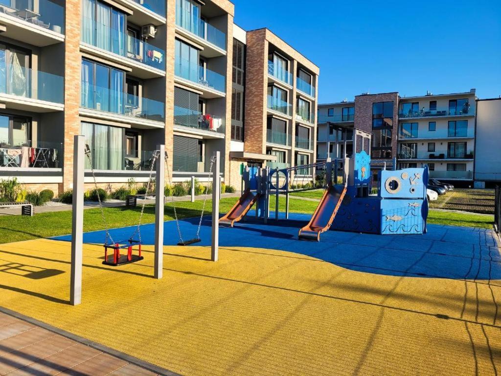 Apartament Excellence Perlowa Przystan Kolobřeh Exteriér fotografie