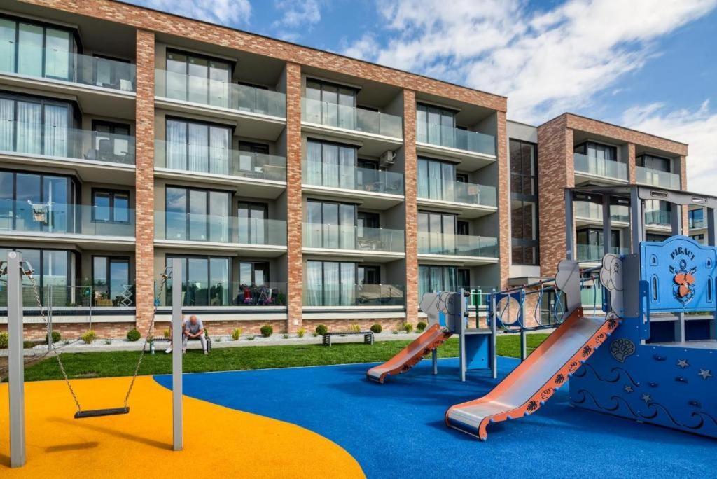 Apartament Excellence Perlowa Przystan Kolobřeh Exteriér fotografie