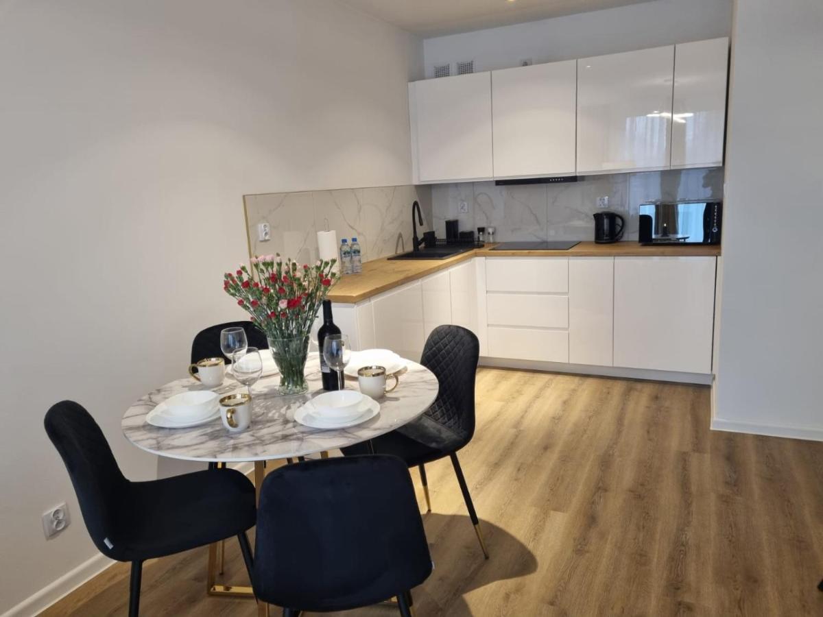 Apartament Excellence Perlowa Przystan Kolobřeh Exteriér fotografie