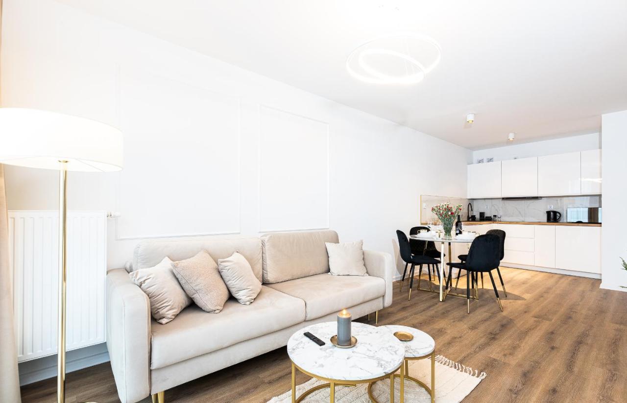 Apartament Excellence Perlowa Przystan Kolobřeh Exteriér fotografie