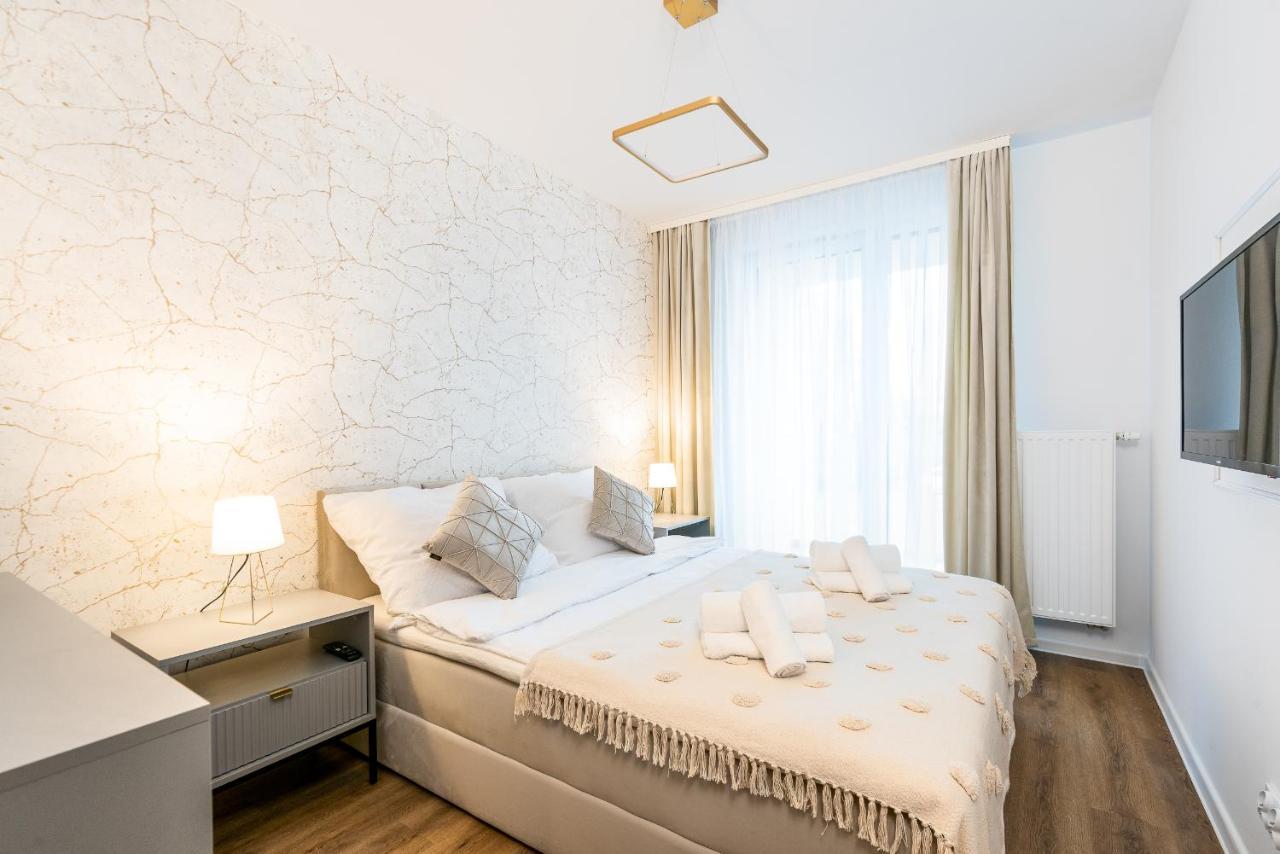Apartament Excellence Perlowa Przystan Kolobřeh Exteriér fotografie