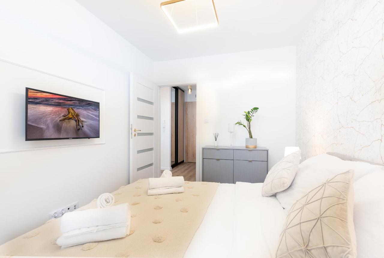 Apartament Excellence Perlowa Przystan Kolobřeh Exteriér fotografie