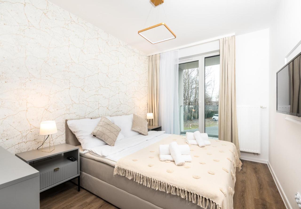 Apartament Excellence Perlowa Przystan Kolobřeh Exteriér fotografie