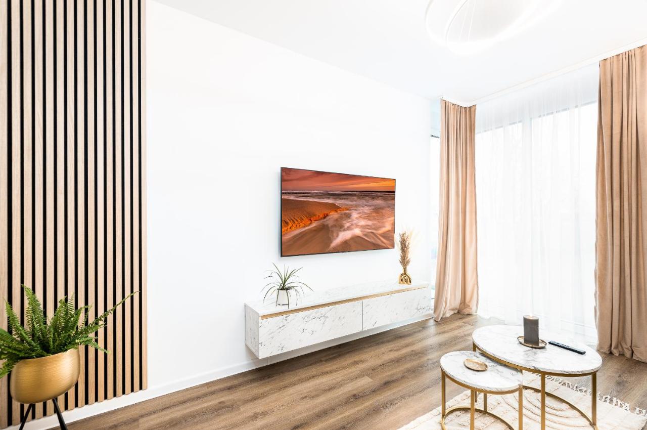 Apartament Excellence Perlowa Przystan Kolobřeh Exteriér fotografie