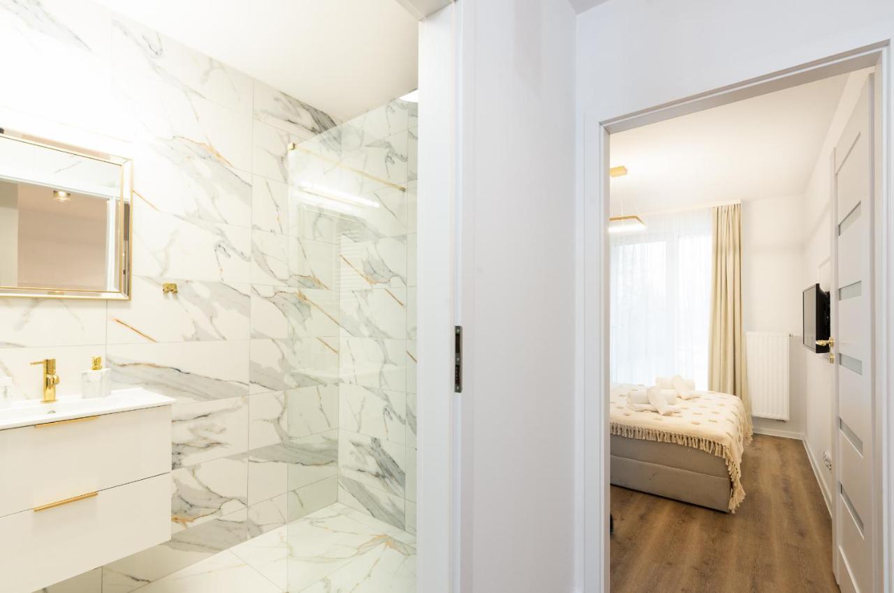 Apartament Excellence Perlowa Przystan Kolobřeh Exteriér fotografie