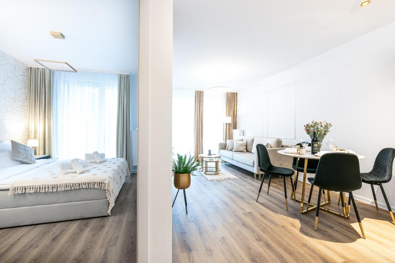 Apartament Excellence Perlowa Przystan Kolobřeh Exteriér fotografie