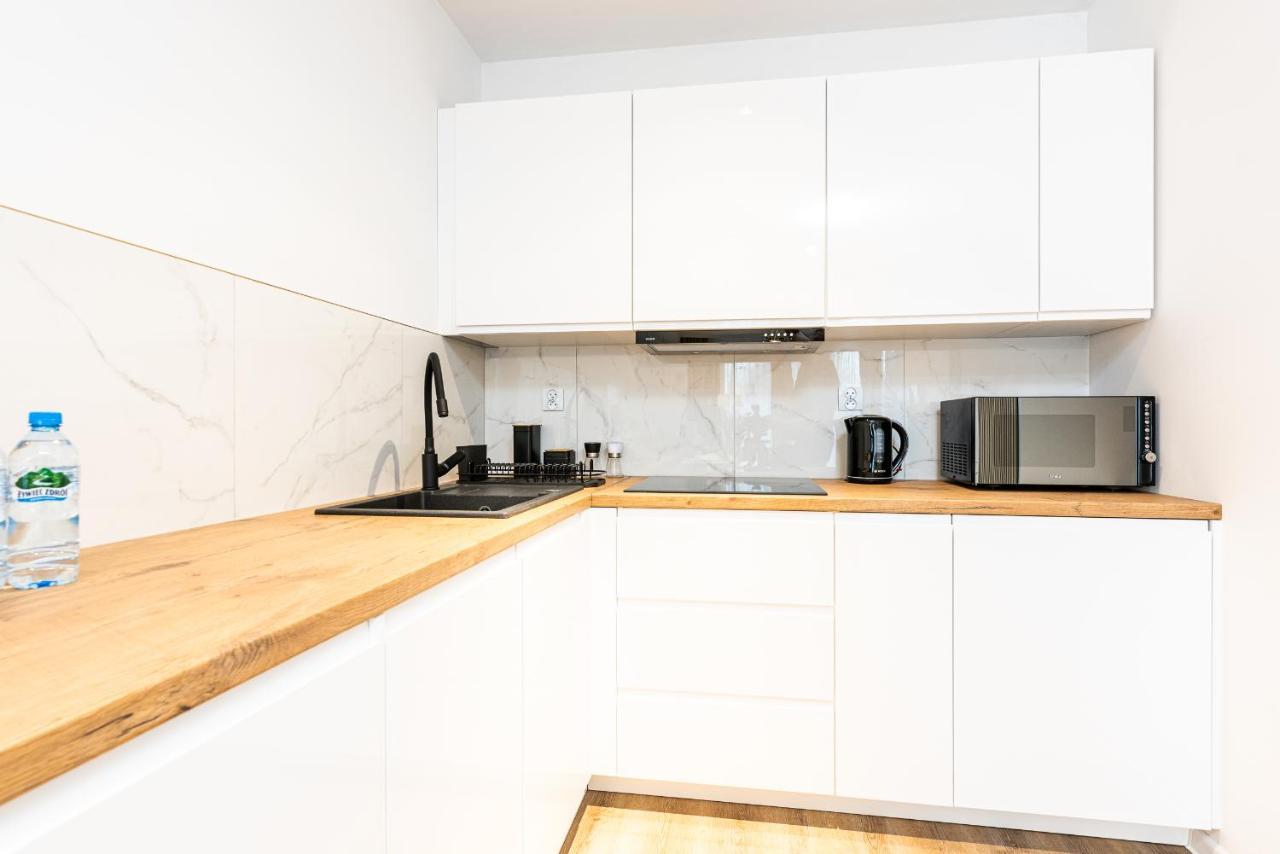 Apartament Excellence Perlowa Przystan Kolobřeh Exteriér fotografie