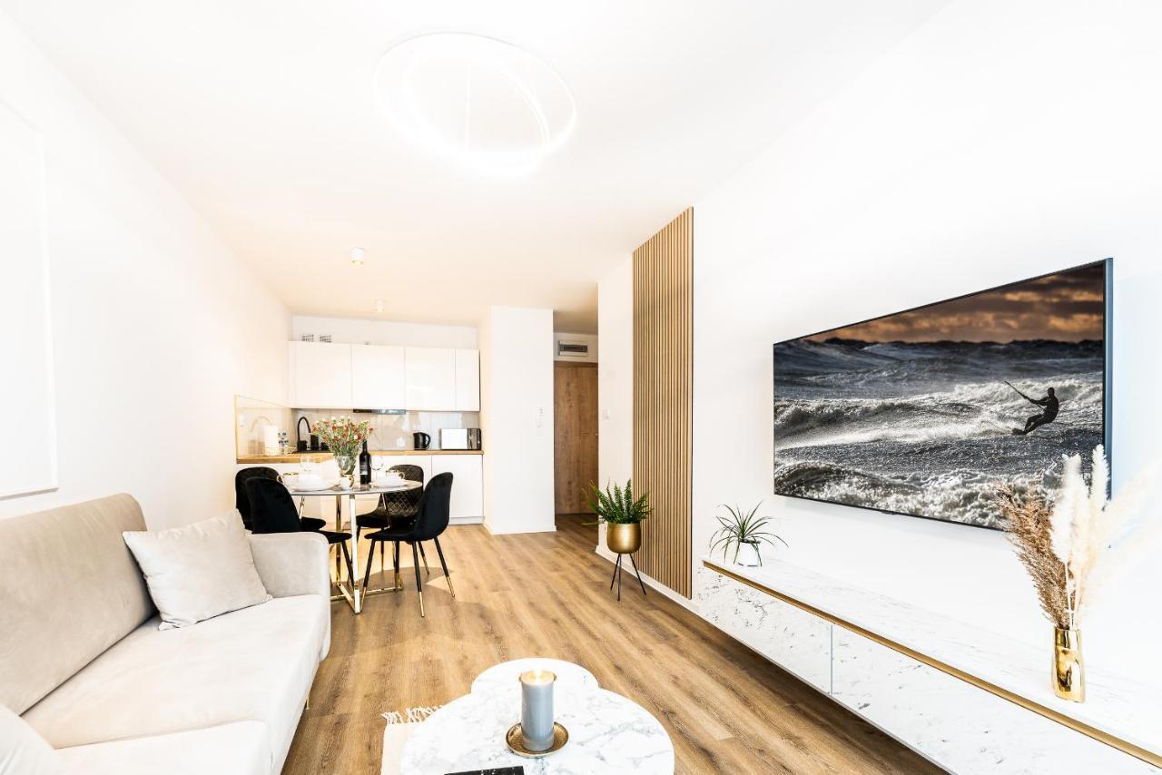 Apartament Excellence Perlowa Przystan Kolobřeh Exteriér fotografie