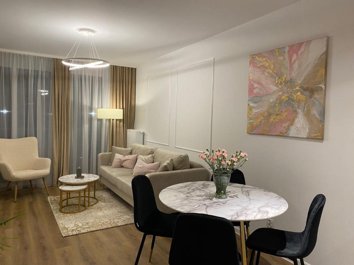 Apartament Excellence Perlowa Przystan Kolobřeh Exteriér fotografie
