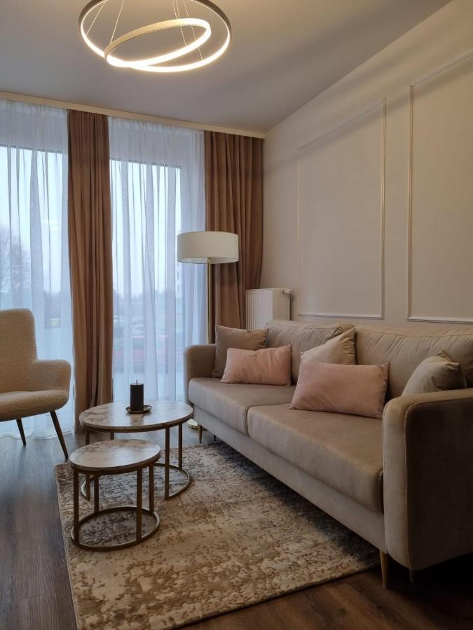 Apartament Excellence Perlowa Przystan Kolobřeh Exteriér fotografie
